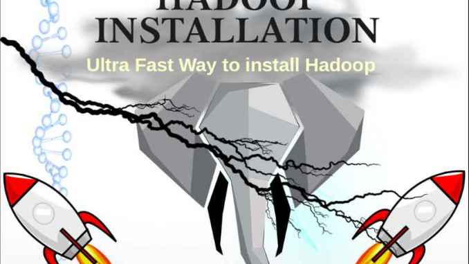 how to install hadoop